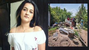 O nouă descoperire cutremurătoare! Anchetatorii au găsit oasele Luizei în curtea lui Gheorghe Dincă?!