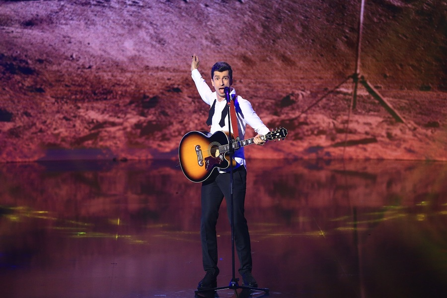 El este castigatorul Romanii au talent 2018. Emil Rengle a luat marele premiu de 120.000 de euro la Pro TV