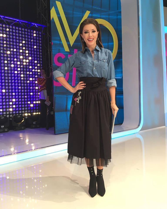 ILINCA VANDICI, probleme cu Poliţia. Ce a păţit prezentatoarea TV