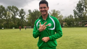 Olteanul Ionuț Rada: "Voi susține mereu CFR Cluj"