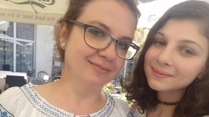 Veronica Zamfir, fiica unui fost jurnalist răpus de cancer, căutată de polițiști! De mai bine de o săptămână, adolescenta e de negăsit