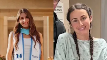 Această tânără de 24 de ani a aflat că are cancer în stadiul 3. Simptomul BANAL pe care l-a ignorat complet: ”Am crezut că e de la stres”