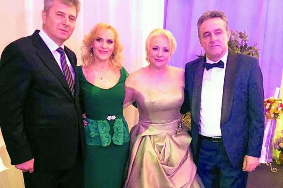 Soțul Vioricăi Dăncilă are un salariu mai mare decât șefa PSD. I-a dăruit un ceas de 20.000 de euro și dețin împreună 4 case