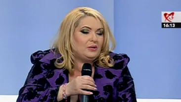 Viorica de la Clejani: Mi-e mila de Ionita, saracul, ca nu atinge si el 90-60-90