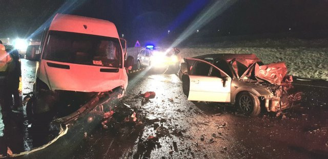 Accident grav în Iași! Mașina care a provocat impactul era scoasă la vânzare pentru un telefon mobil
