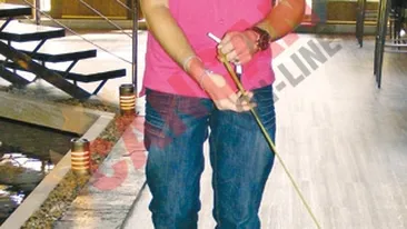 Botezatu ii face hainutele de botez lui Carol Ferdinand al Romaniei