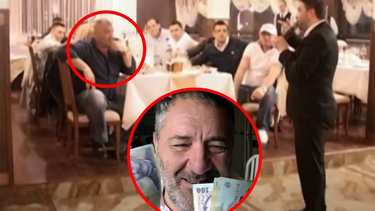 Ce i-a făcut Nelson Mondialu lui Florin Salam la o petrecere, de față cu ceilalți interlopi