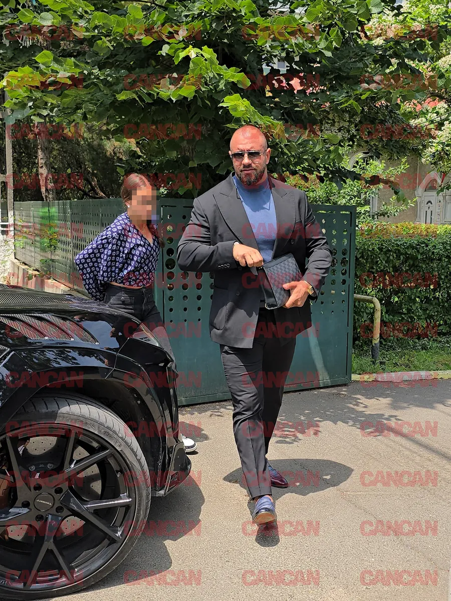 Alex Bodi îi "dă fatala" fostei soții. Vrea să-și treacă fiica la domiciliul lui. 