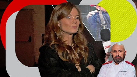 Doina Teodoru, iubita lui Scărlătescu, o spune abia acum. Ce a făcut celebrul bucătar după ce a renunțat la Chefi la Cuțite