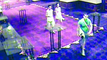 Laptop de 10.000 de lei furat din hotel