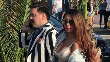 Asociatul milionar al lui Cătălin Botezatu și-a făcut fenta la NUBA cu super-sexoasa!