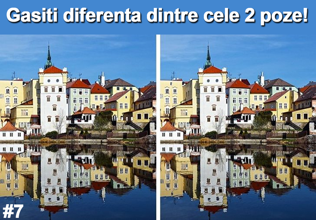 Super-test IQ cu 10 întrebări | Prima: Câte pătrate sunt în total? 95% nu văd ultimul pătrat