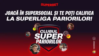 (P) Programul SuperPariori în aprilie: fii printre cei mai buni și te califici pentru Superliga Pariorilor!