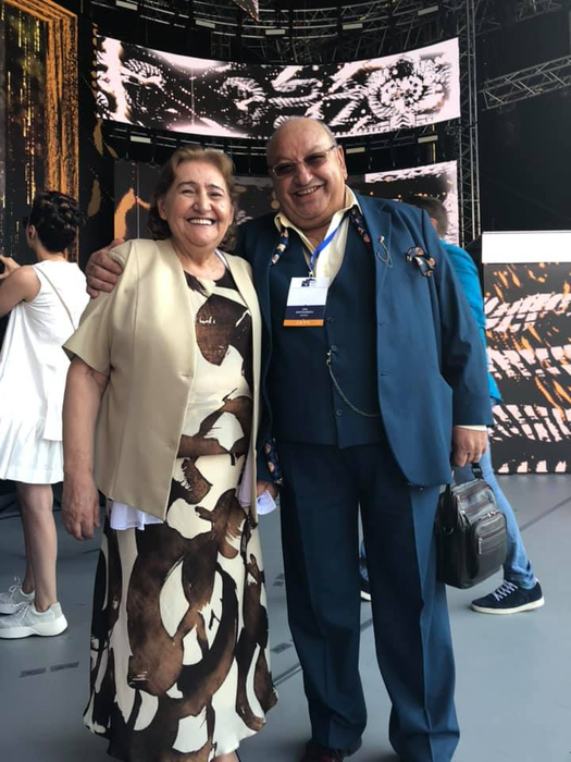 Gabi Luncă, în stare gravă la ATI din cauza infecției cu SARS-CoV-2. Îndrăgita artistă are 82 de ani și s-a luptat cu temutul cancer