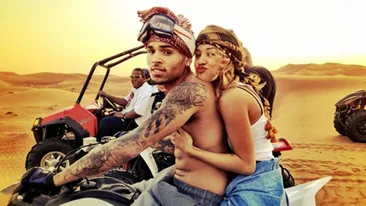 Chris Brown si-a pierdut inca o iubita din cauza lui Drake