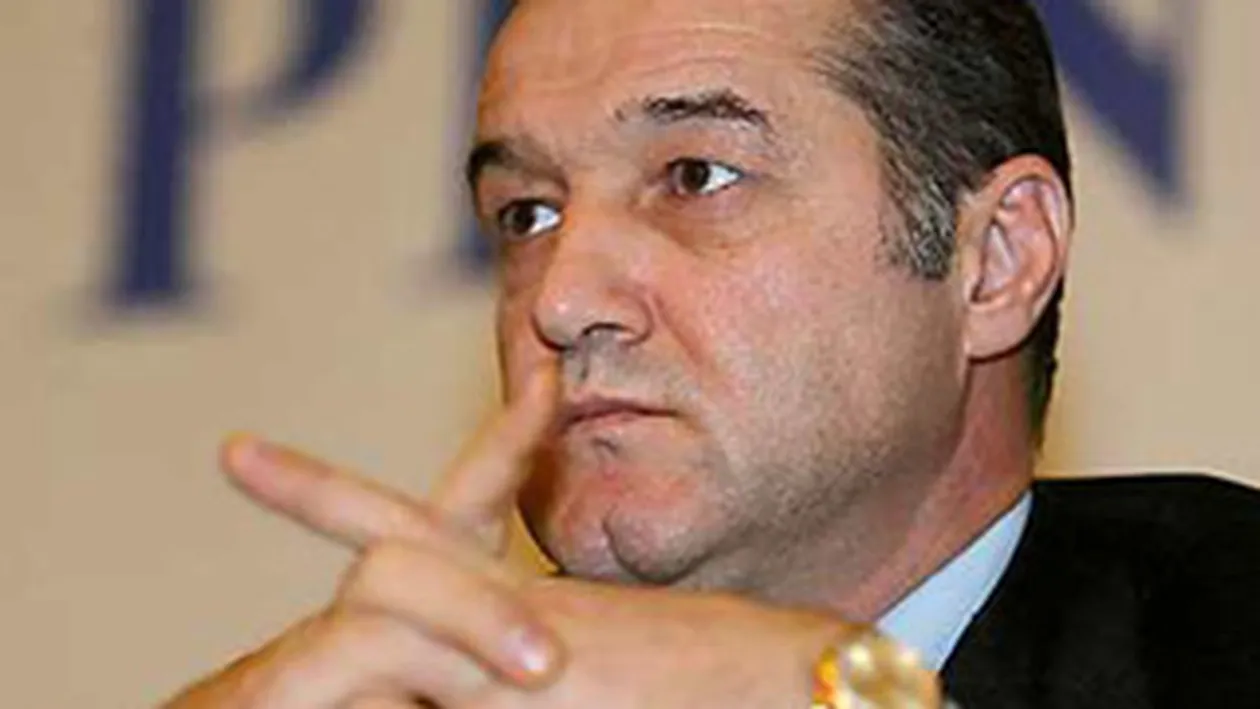 Becali a facut strategia pentru sezonul viitor: Daca suntem pe primul loc, e bine, daca nu