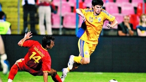 Sapunaru s-a impacat cu Lucescu Jr. la restaurant!