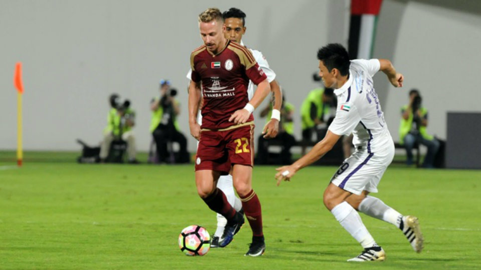 Balazs Dzsudzsak este unul dintre jucătorii de clasă pe care Laurenţiu Reghecampf îi va antrena la Al Wahda