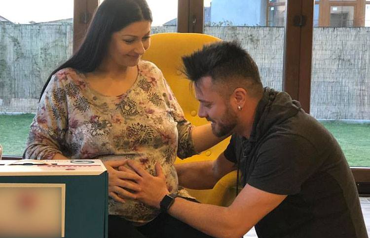 Mama vitregă a Gabrielei Cristea aruncă bomba. Ce a făcut Tavi Clonda la nașterea fetiței sale