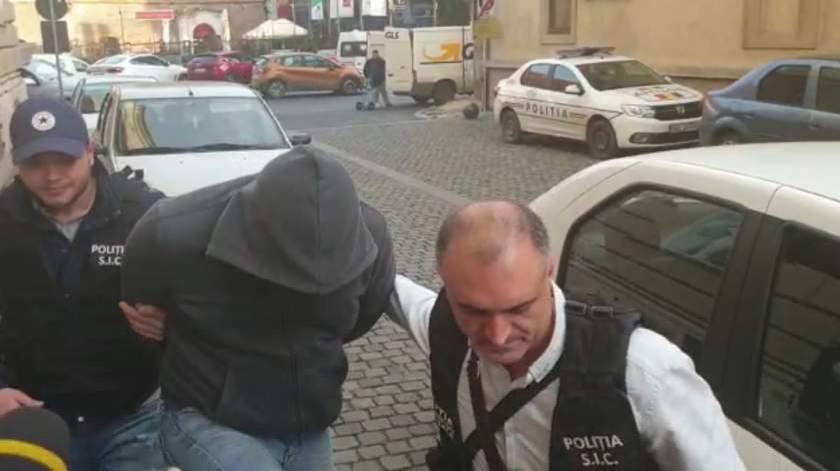 Pierre Yves Ragot a fost arestat preventiv, iar măsura i-a fost apoi înlocuită cu aceea a controlului judiciar