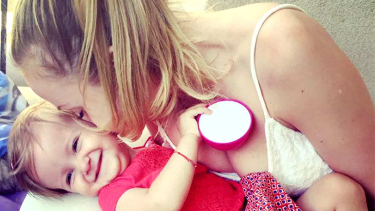 Teresa se lupta cu viata dupa verdictul crunt dat de medici. Parintii micutei sunt disperati: A plecat in Germania...