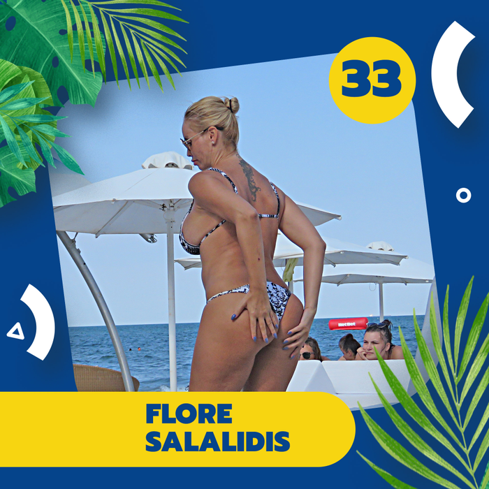 Top 40 de vedete puse în "dificultate" de bikini