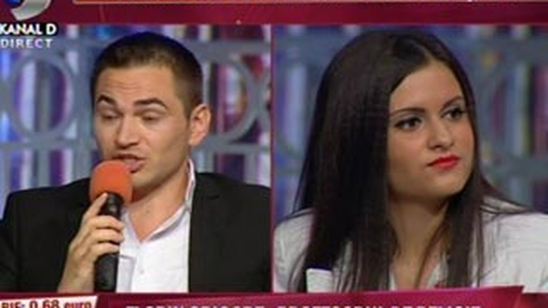 VIDEO Profesorul de religie, acuzat de viol: "Nu am intretinut relatii sexuale cu Daiana Dutu, eu nu am fantezii cu minore, ea are fantezii cu fetite de 13 ani"