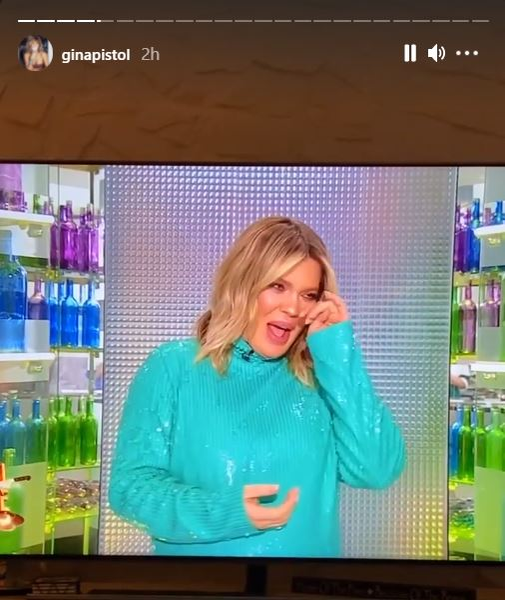 Gina Pistol a izbucnit în plâns la plecarea de la Chefi la Cuțite: “Nu vreau să mă despart de voi”. Ce a spus despre Irina Fodor, noua prezentatoare a show-ului culinar