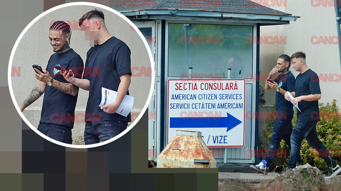 Albert NBN se ”refugiază” în State! Scandalul de la ”Beach, please!” nu a rămas fără urmări: rapperul a luat decizia