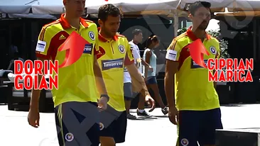 “Nationala” e impartita pe bisericute! Banel nu-si mai gaseste locul printre stelisti, iar “veteranii” au fost izolati!