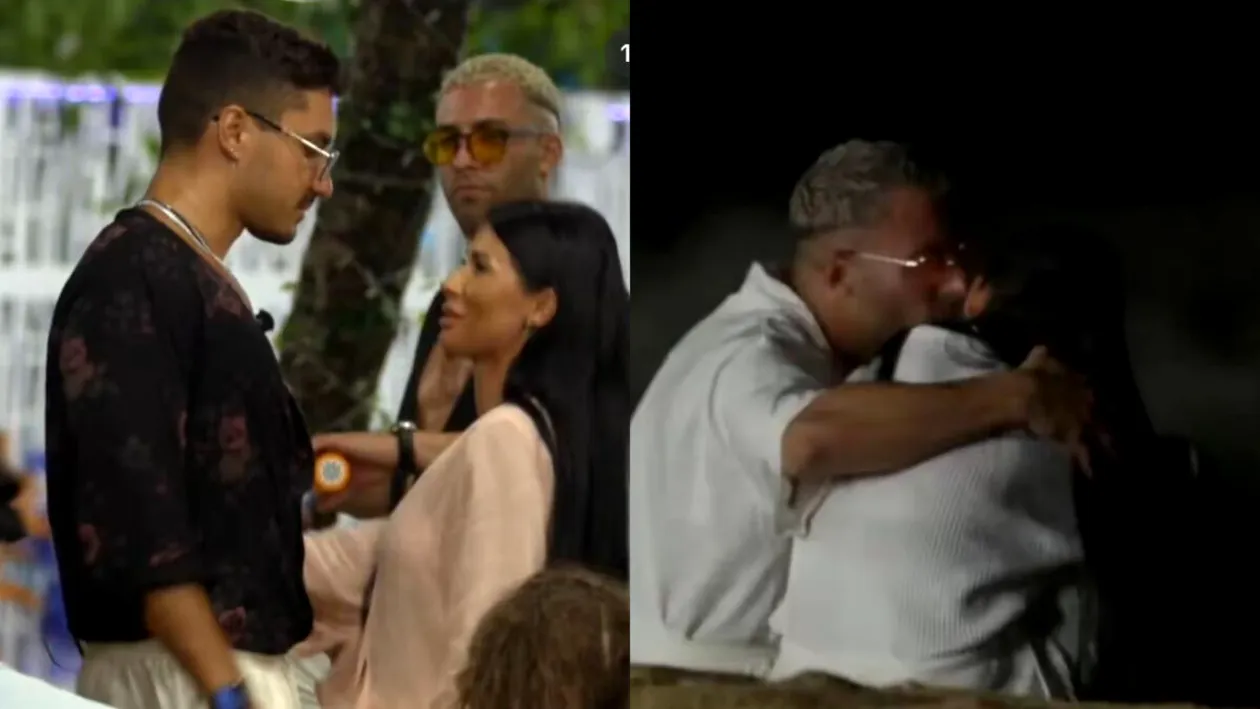 Bianca a ”devorat” două ispite! Cine sunt bărbații cu care l-a înșelat pe Marian Grozavu? Premieră la Insula iubirii