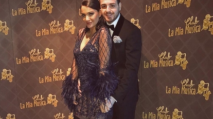 După doi ani de relaţie, iubitul lui BETTY SALAM a anunţat:’’Ne vom...’’