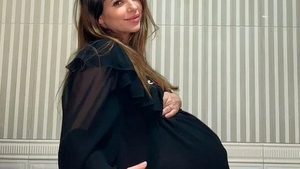 Celia a născut cel de-al doilea copil. Artista a postat deja prima imagine cu Sara Maria