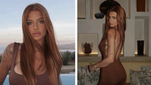 “Rivala” Iulianei Beregoi, transformarea cu care a încins internetul! Imaginea cu Mara Ognean a făcut valuri în online
