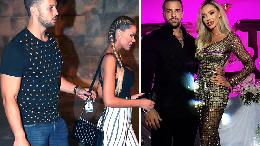 "Se uita si tremura" Tristan, prima reacție după ce Bianca a fost ruptă cu bătaia de Alex Bodi