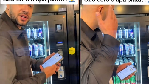 Cum a ajuns Culiță Sterp să plătească 320 de euro pe o apă. Nu i-a venit să creadă ce a pățit