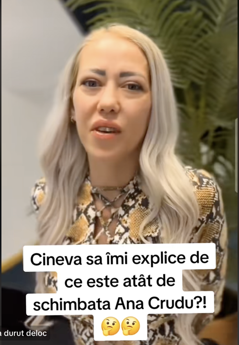 O recunoști? Este schimbată total: ”Cine a distrus-o așa?”