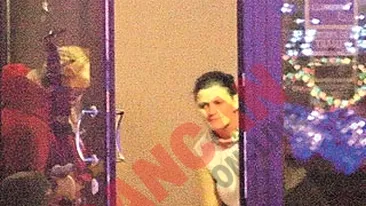 A petrecut in scaunul cu rotile