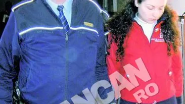 Studenta criminala Carmen Bejan devine peste doua zile doamna Satran! Se marita in sala de spectacole a puscariei
