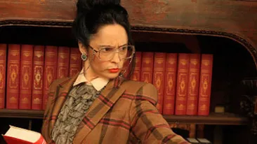 Andreea Marin, despre rolul din Ho Ho Ho 2: Personajul meu este departe de ceea ce sunt în viaţa reală