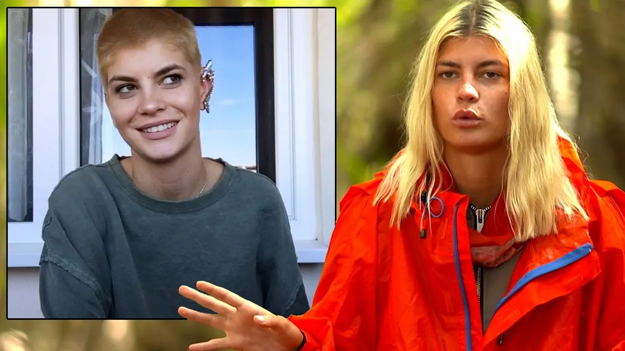 La asta sigur nu te așteptai! Câte clase și ce studii are, de fapt, Laura Giurcanu - uriașa de la Survivor România 2022 de la Pro TV
