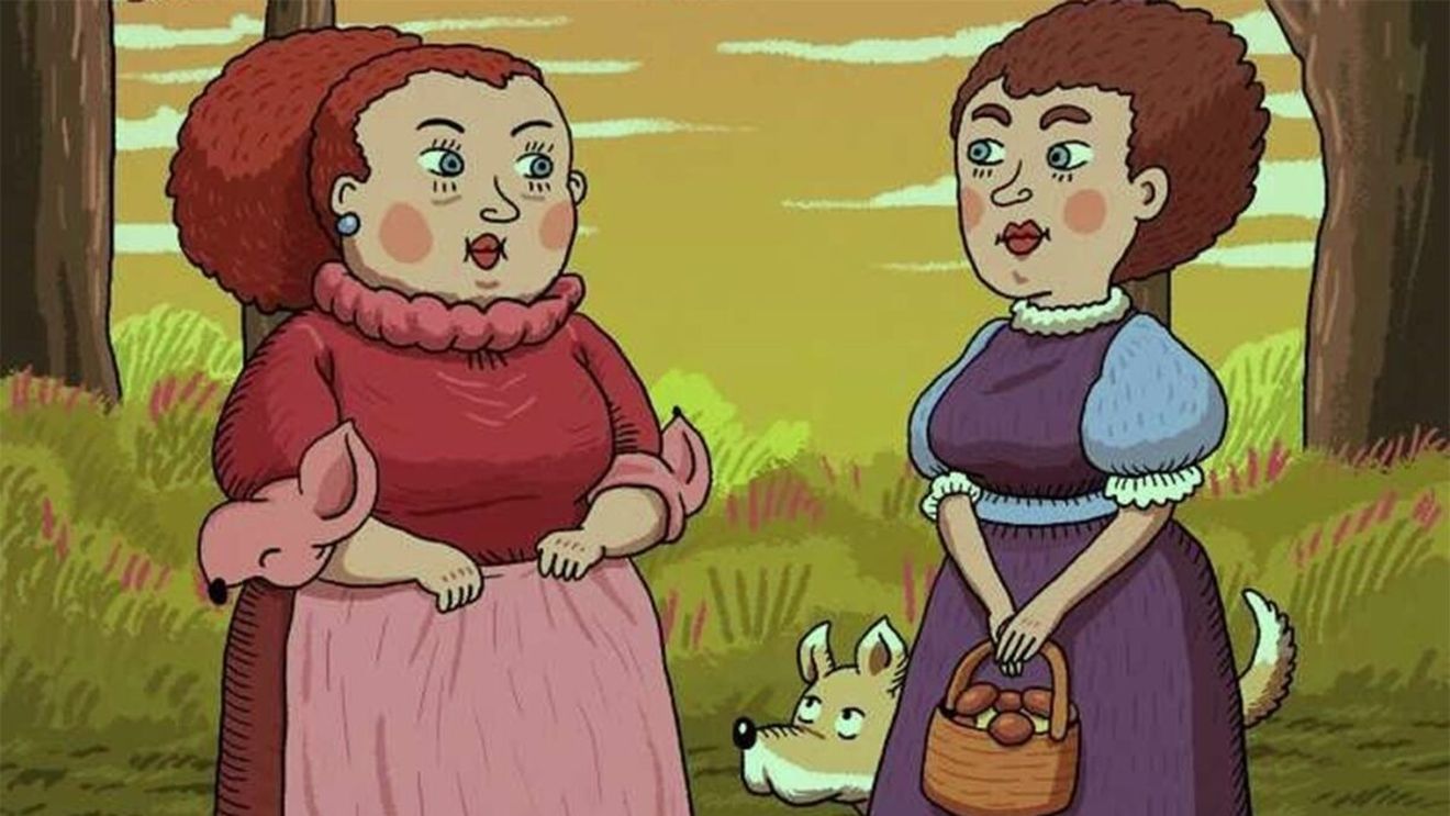 Test de perspicacitate | Unde este al doilea câine din această imagine?