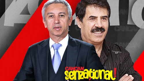 Dan Diaconescu anunţă o ediţie BOMBĂ vineri, la 20:30. Formaţia Generic face show de zile mari la CANCAN SENZAŢIONAL