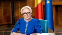 Imaginile momentului, din China. Cum a interacționat Viorica Dăncilă cu robotul cu inteligență artificială
