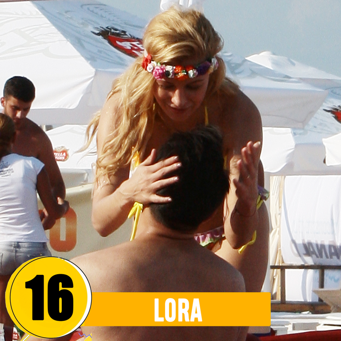 Top 30 bunăciuni la plajă de 1 Mai. S-au dat cu loțiune, s-au așezat pe șezlong și… Vezi pe ce locuri se clasează Andreea Bănică, Daniela Crudu, Bianca Drăgușanu ori Roxana Vancea