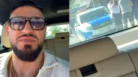 Bogdan Mocanu, revoltat după ce a rămas fără permis. Ce acuzații i-a adus polițistului: „Are voie să...”