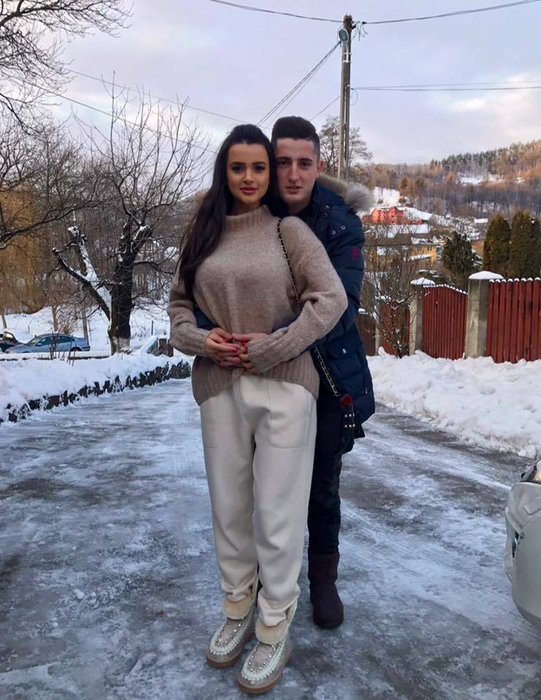 STELIANO FILIP va deveni tătic! Iubita lui, BIANCA , este însărcinată!