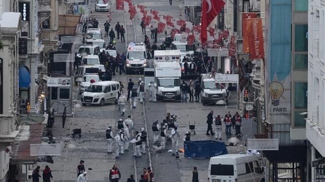A fost reinstituită STAREA DE URGENTĂ la Istanbul! 