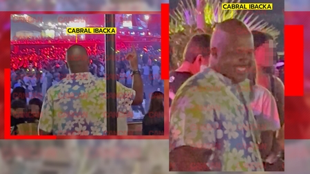 S-a dezlănțuit! Nu l-ai văzut niciodată așa pe Cabral! Ce a putut să facă la Neversea