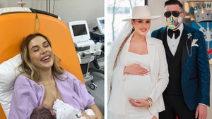 Emily Burghelea a devenit mamă a doua oară! Băiețelul a primit nota 10: "Ce trăim acum este magic!"